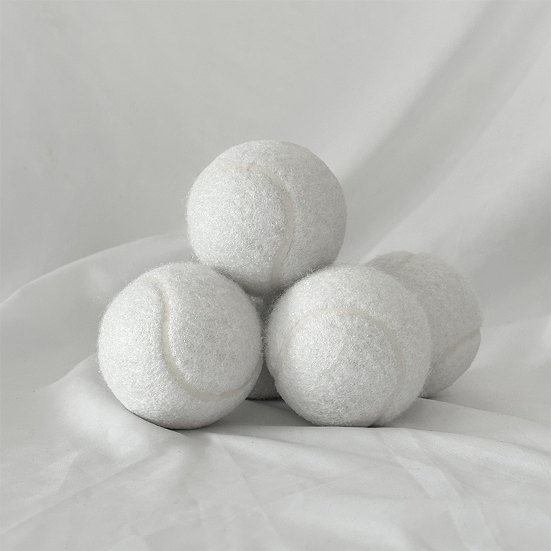 Wedding Qq - Custom Logo Printed Pet Tennis Balls,