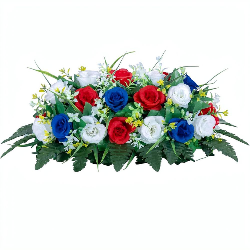 Supply Wedding Venue - Memorial Cemetery Wreath Potted Floral Set