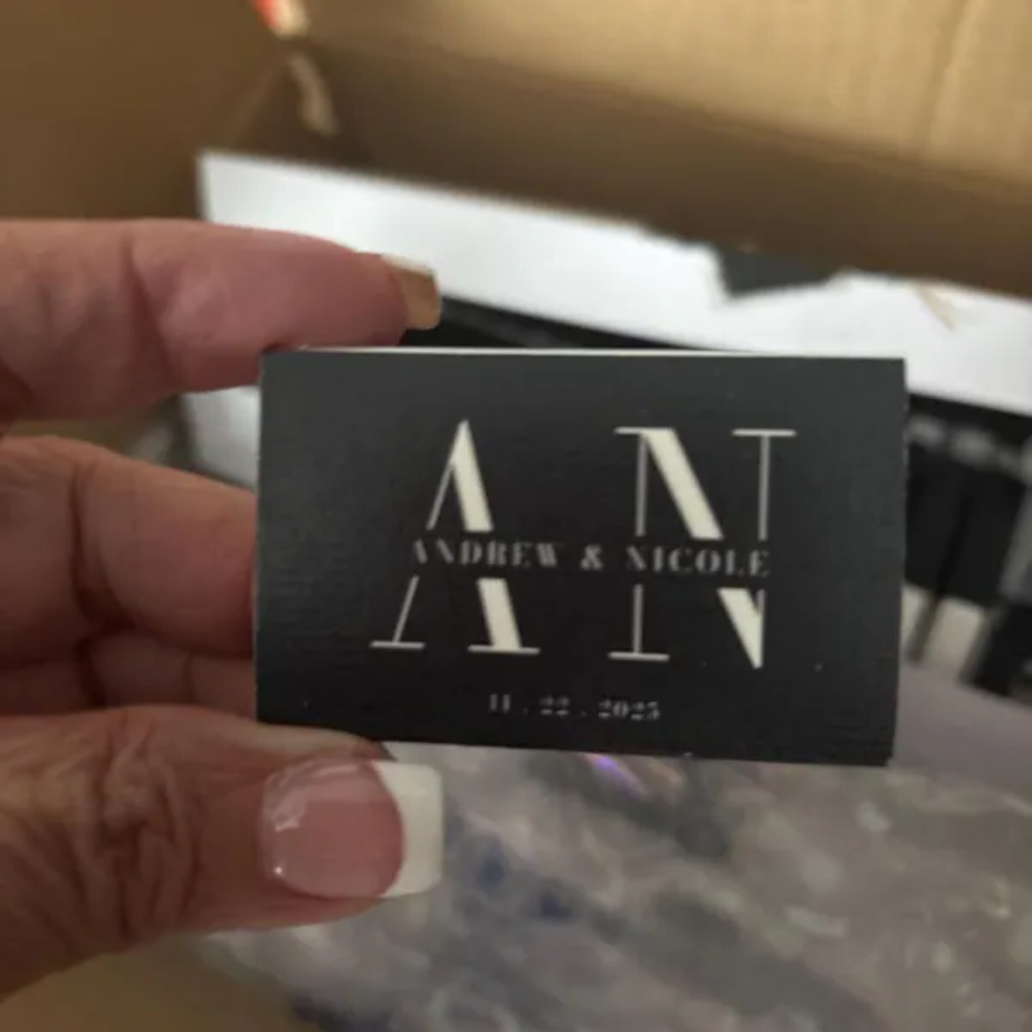 Wholesale Gold Foil Foiled Per - Wedding Supply Wholesale review and price
