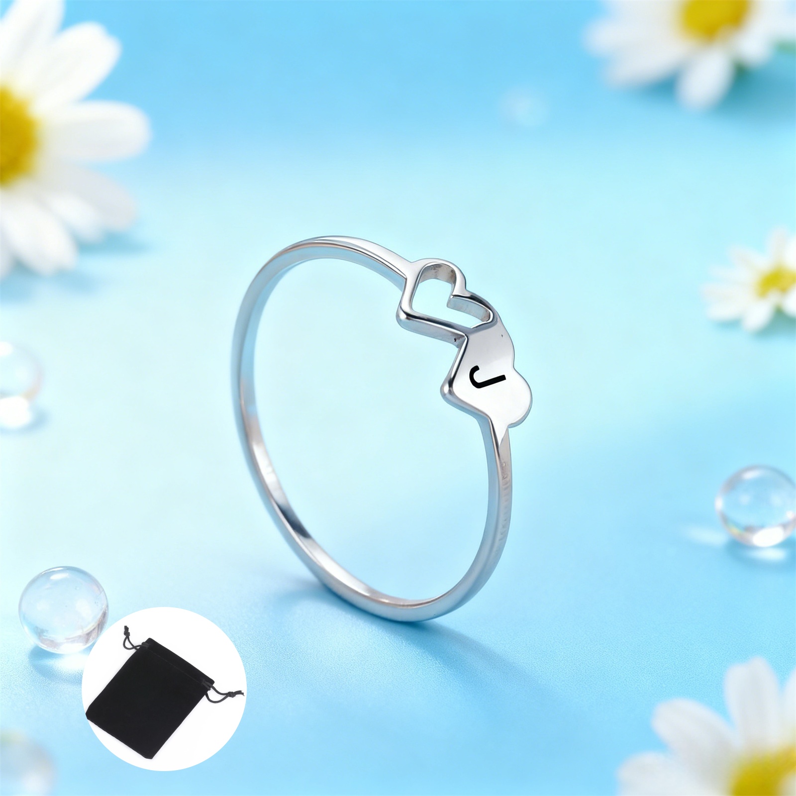 Customized Name Initial Double - Wedding Z review and price