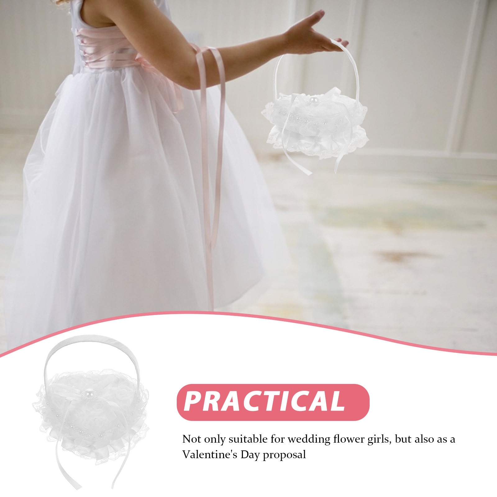 Decoration Party Halloween Chr - Ring Bearer Pillow review and price