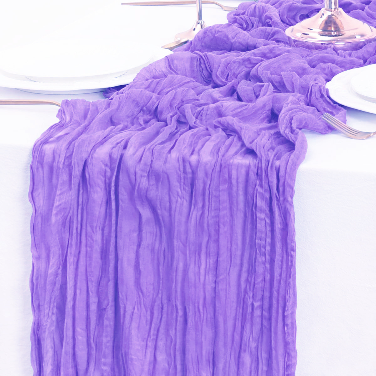Red Table Runner Gauze Wedding - Wedding Ceremony Supply review and price