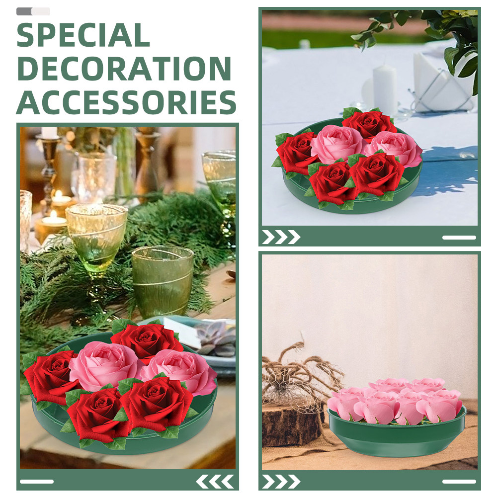 14Pcs Floral Pin Mud Holders S - Wedding Floral Supply review and price