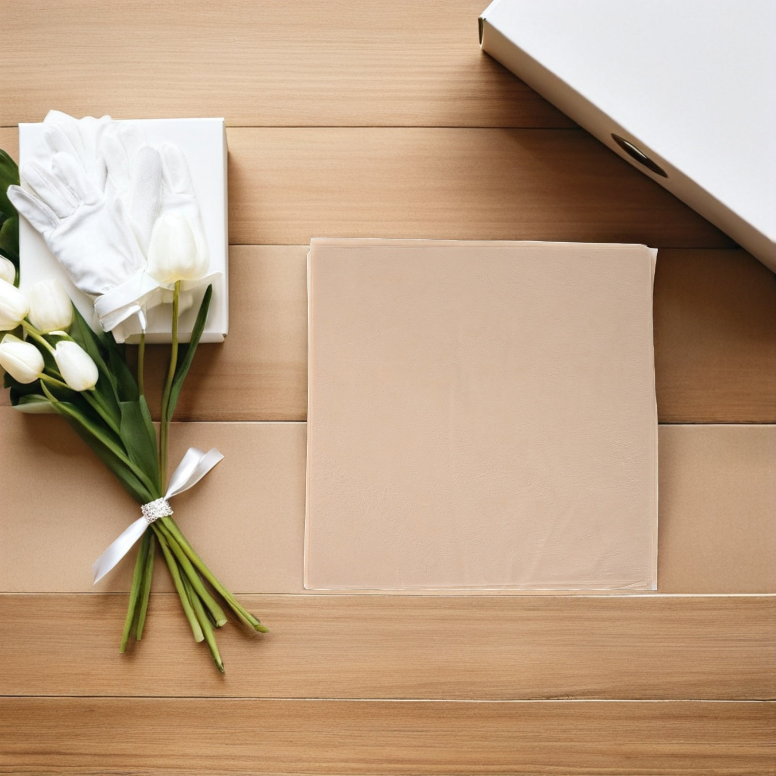100Pcs Beige Waterproof Hand-C - Wedding Floral Supply review and price