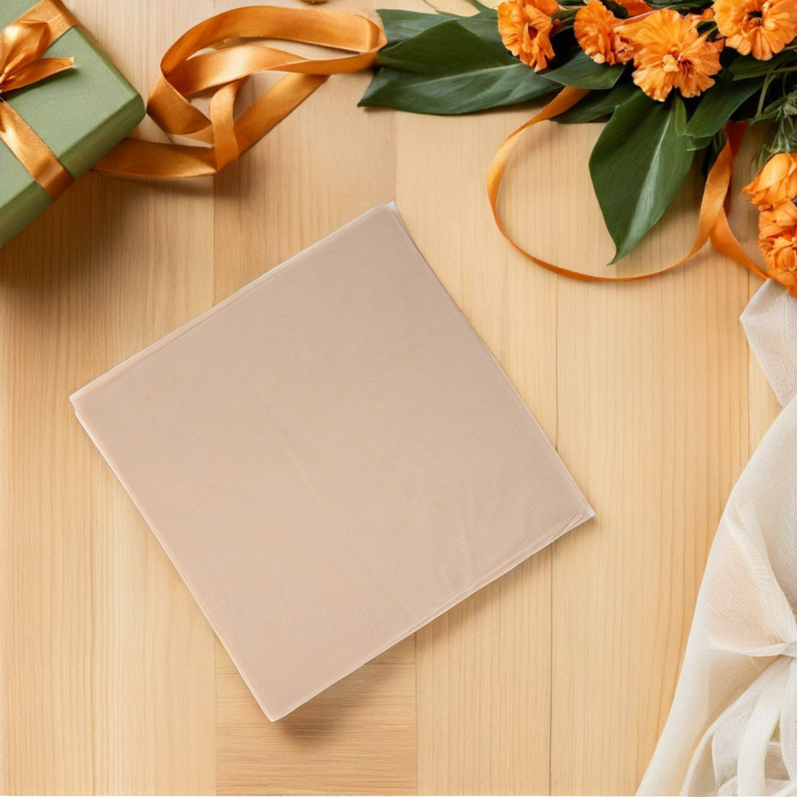 100Pcs Beige Waterproof Hand-C - Wedding Floral Supply review and price