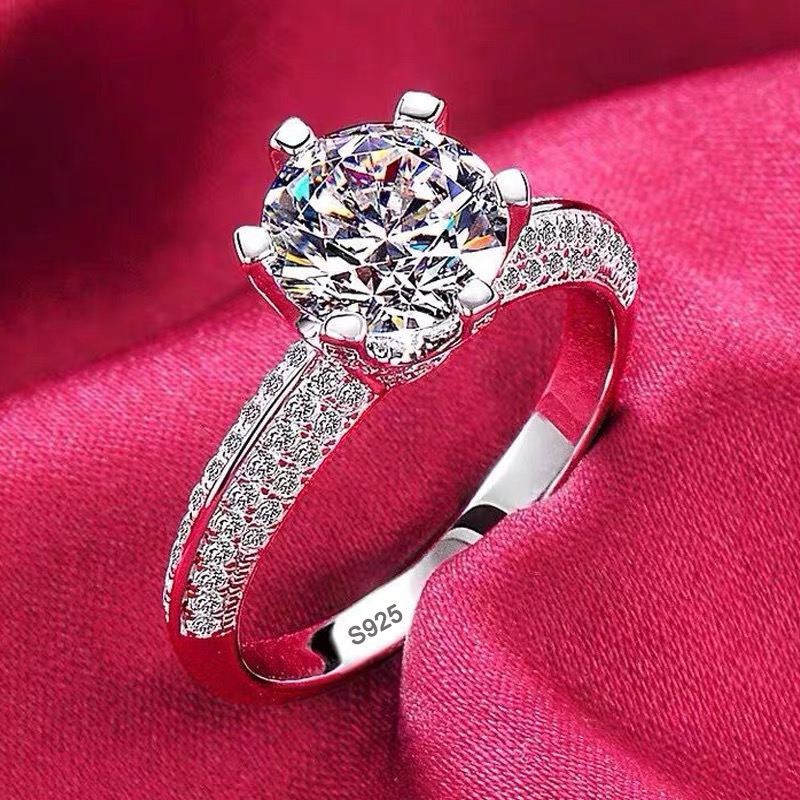 With Certificate Luxury 18K Wh - Wedding Z review and price