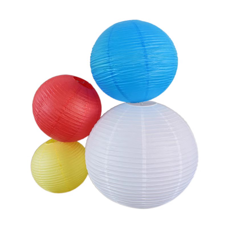 Large Size  Paper Lantern Phot - Supply Wedding Venue review and price