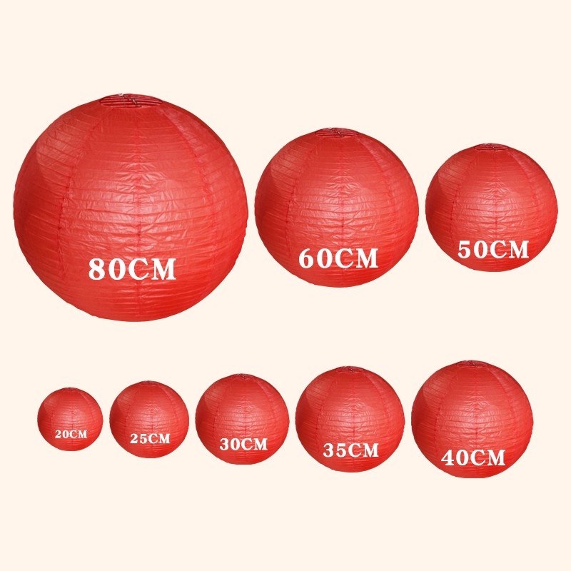 Large Size  Paper Lantern Phot - Supply Wedding Venue review and price