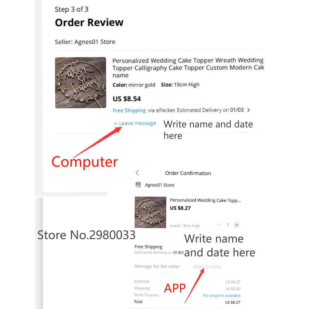 Custom Acrylic Wedding Name Si - Wedding Z review and price