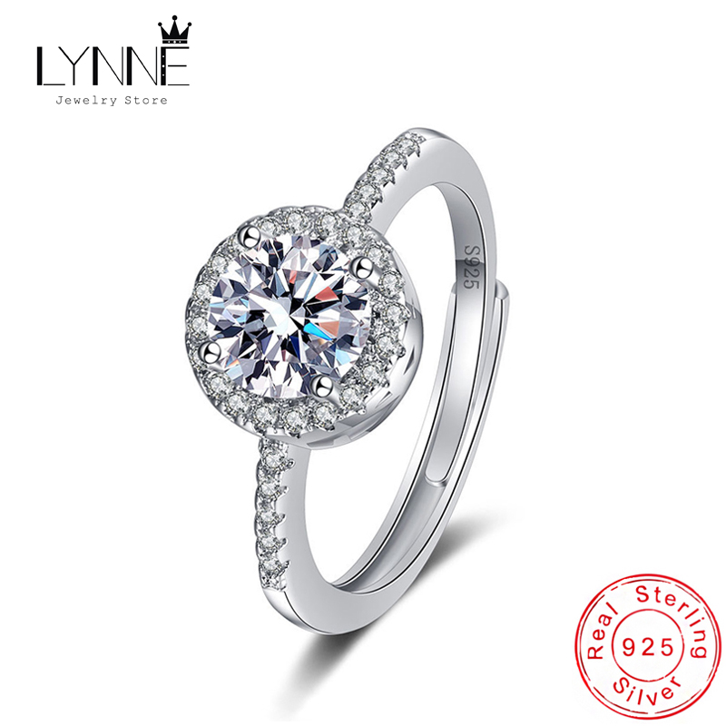 New 925 Sterling Silver Round  - Wedding Z review and price