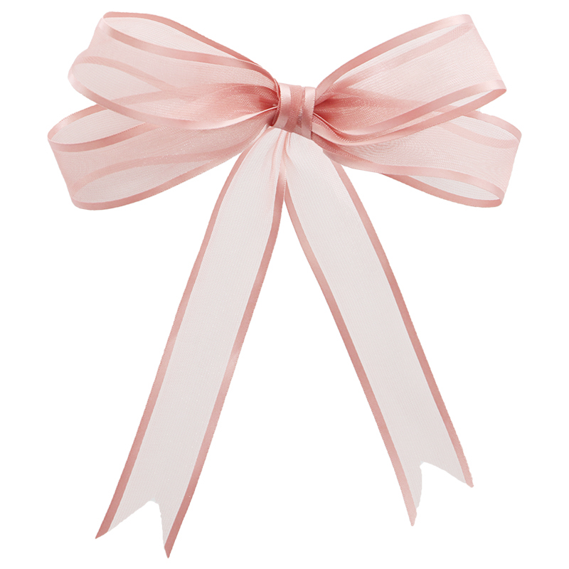 (5Meter/pack)2.5cm Organza Rib - Wedding Supply Wholesale review and price