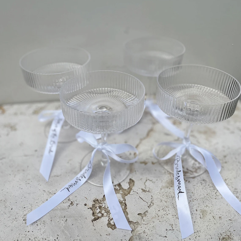 Bridesmaid Bride Bow Wedding D - Champagne Tower Set review and price