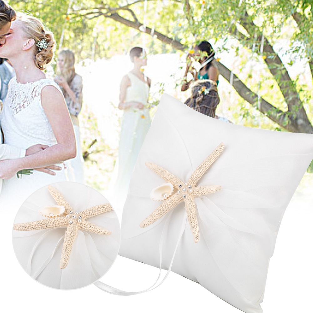 Ivory Ring Bearer Pillow Holde - Ring Bearer Pillow review and price