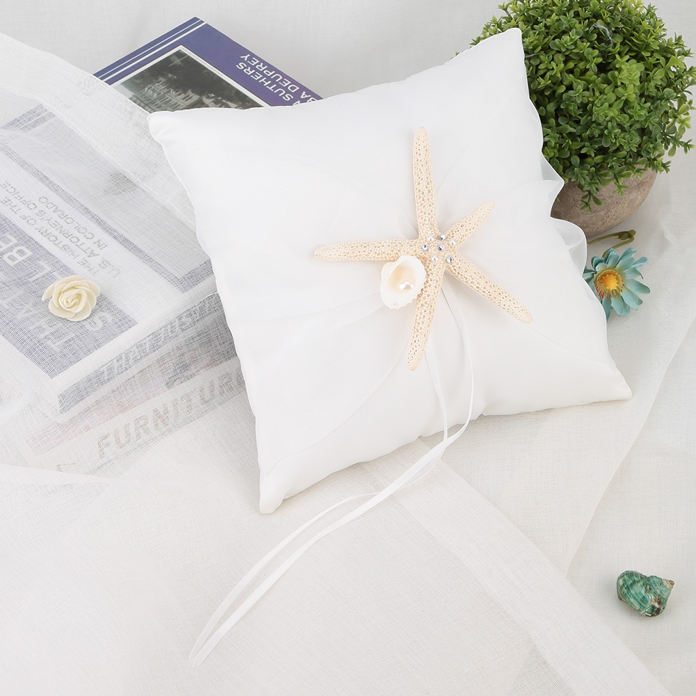 Ivory Ring Bearer Pillow Holde - Ring Bearer Pillow review and price