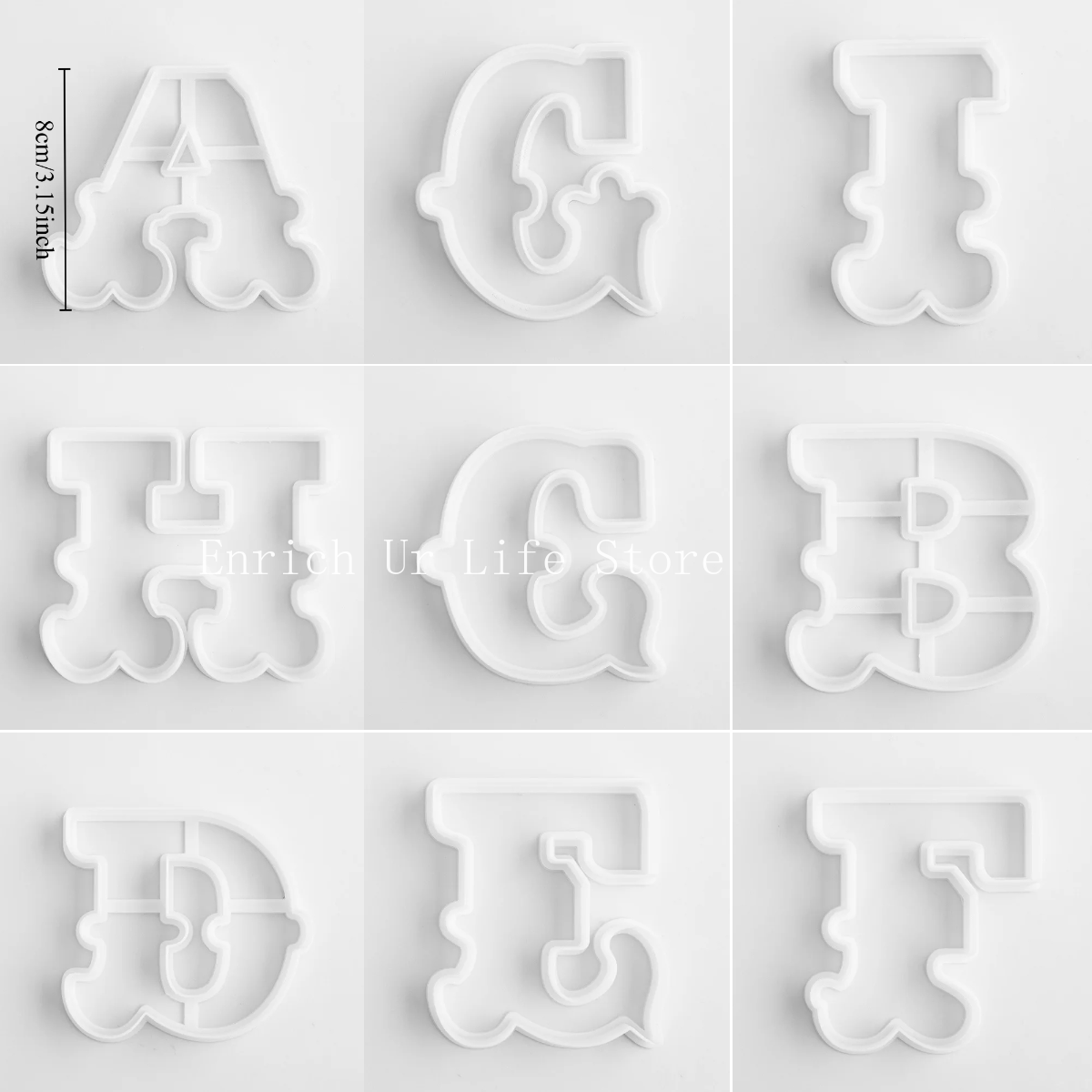 26 Letters 