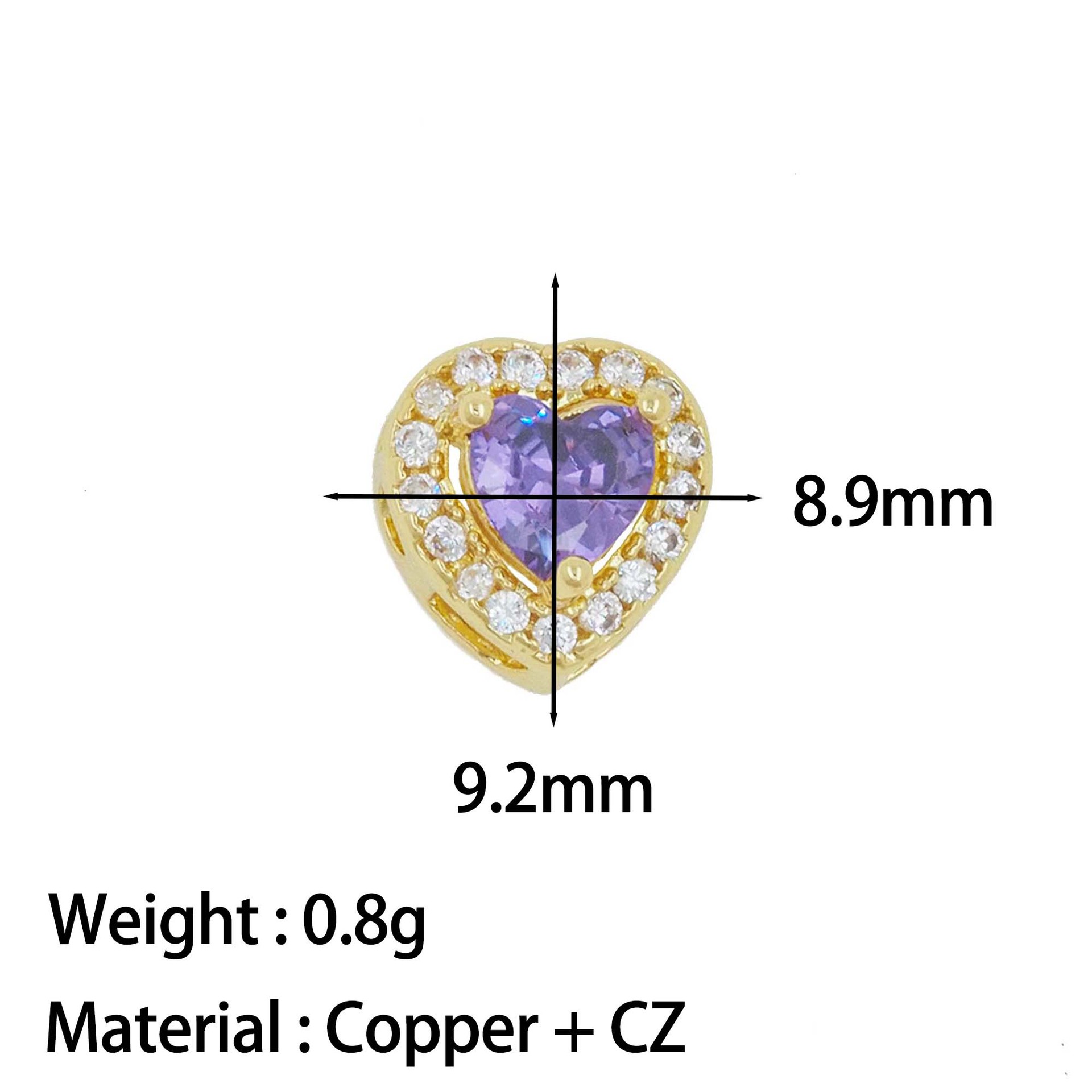 DOREMI Dainty Heart Birthstone - Wedding Z review and price