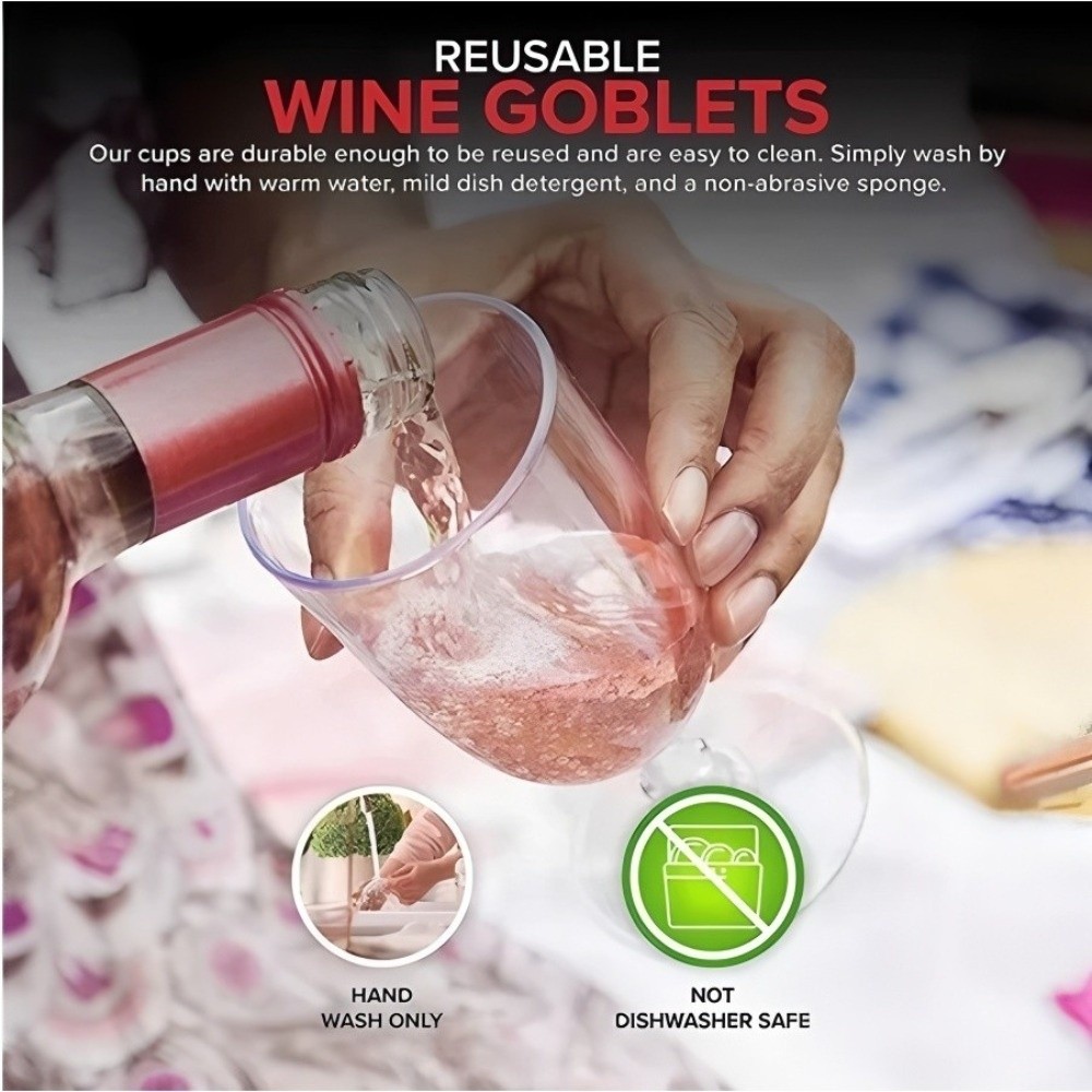 25pcs Transparent Disposable W - Champagne Tower Set review and price