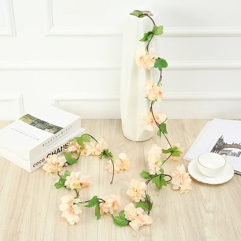 2.3m Wisteria Artificial Flowe - Wedding Arch Flower review and price