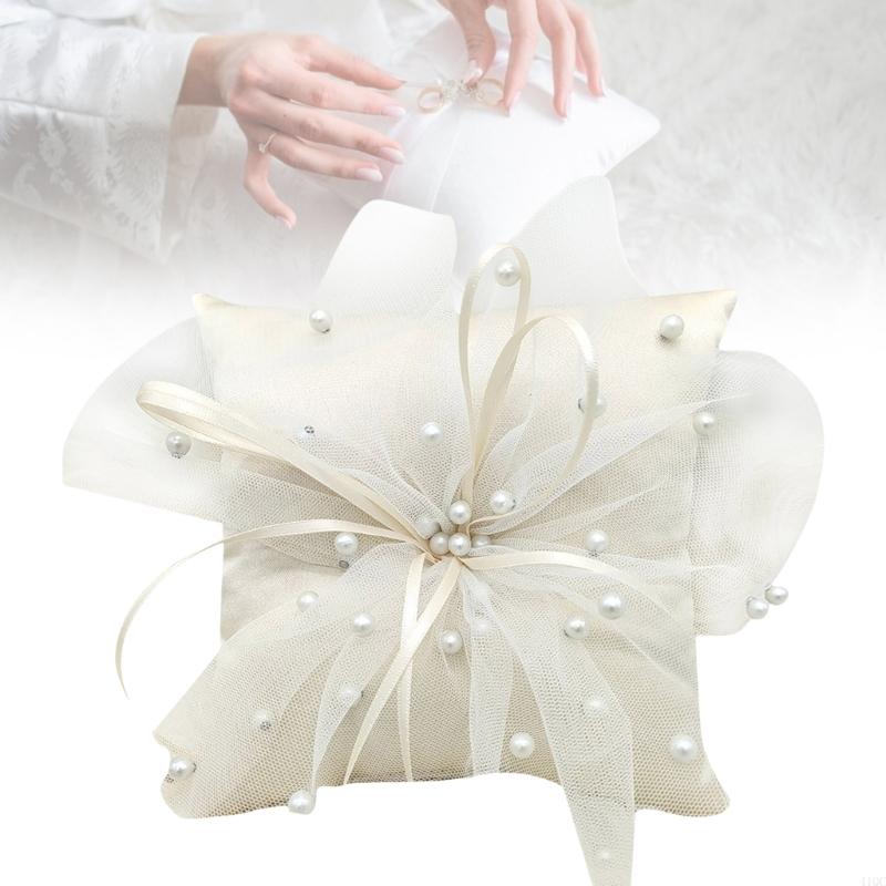 Rings Bearer Pillow for Weddin - Ring Bearer Pillow review and price