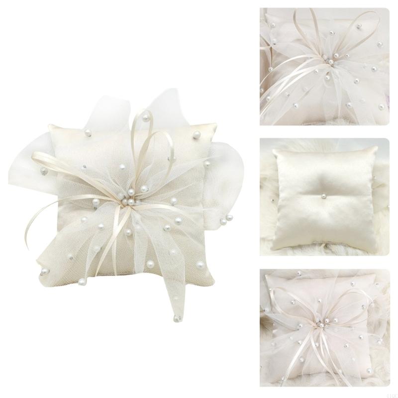 Rings Bearer Pillow for Weddin - Ring Bearer Pillow review and price