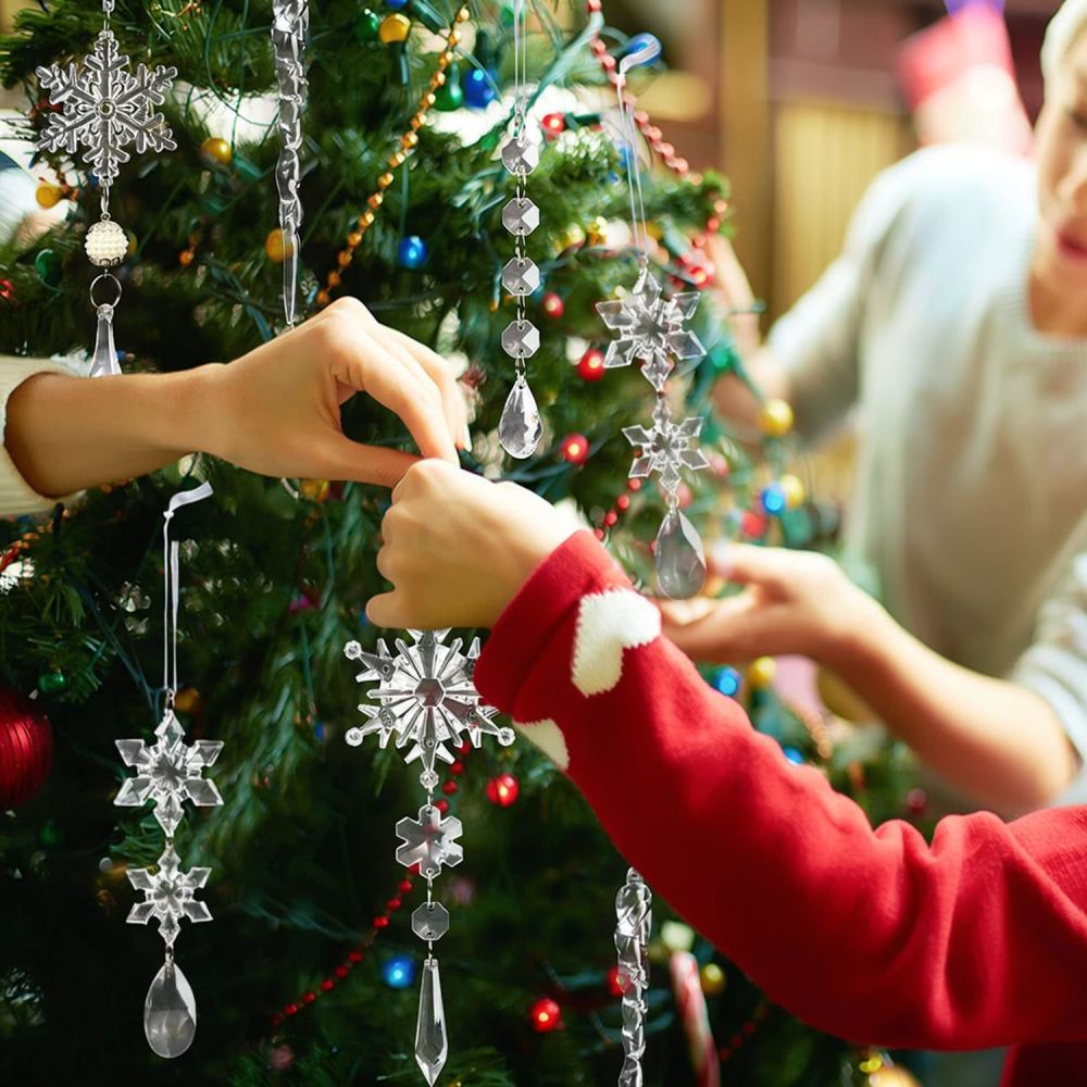 Clear Acrylic Icicles Christma - Supply Wedding Venue review and price