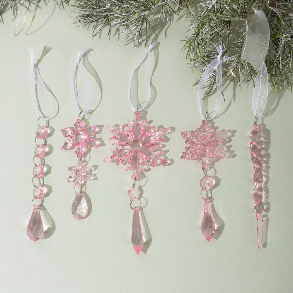 Clear Acrylic Icicles Christma - Supply Wedding Venue review and price