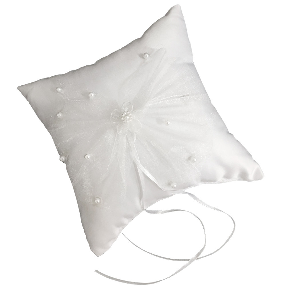 Lace Ring Pillow Wedding Ring  - Ring Bearer Pillow review and price