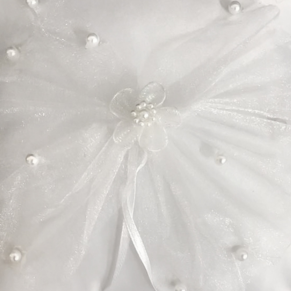 Lace Ring Pillow Wedding Ring  - Ring Bearer Pillow review and price