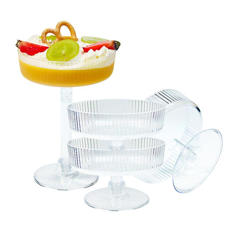 10Pcs For Wedding Party Plasti - Champagne Tower Set review and price