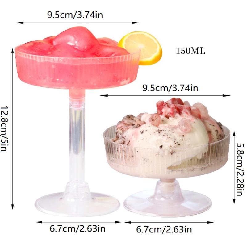 10Pcs For Wedding Party Plasti - Champagne Tower Set review and price