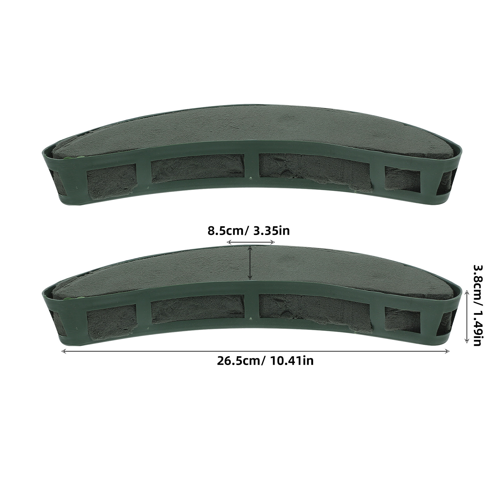 1Set Car Hood Floral Foam Bloc - Wedding Floral Supply review and price