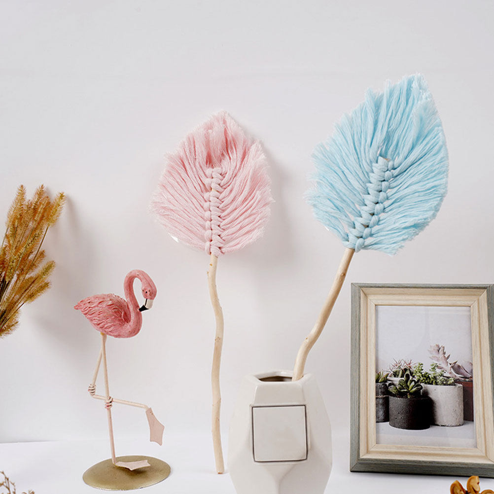4Pcs Cotton Rope Leaf Shape Wa - Wedding Floral Supply review and price