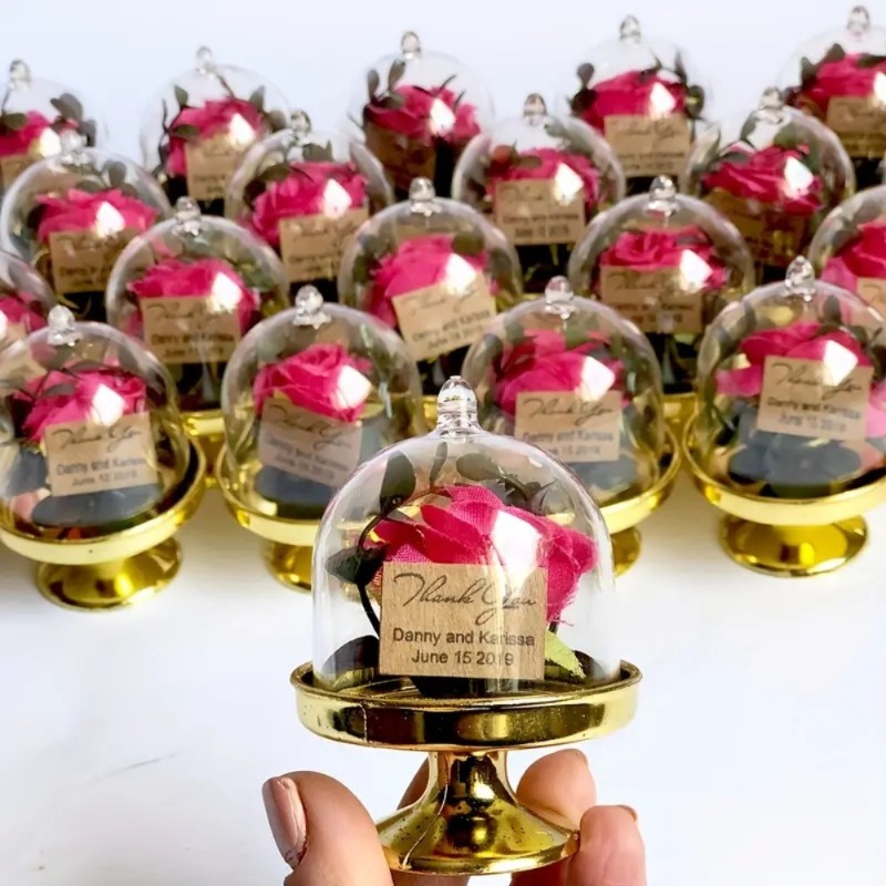 24pcs Mini Plastic Candy Boxes - Wedding Decor Supply Store review and price