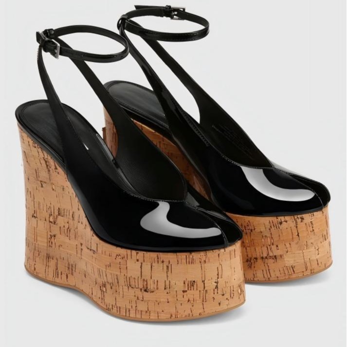 2026Summer Slope Heel Thick Bo - Wedding Shop review and price