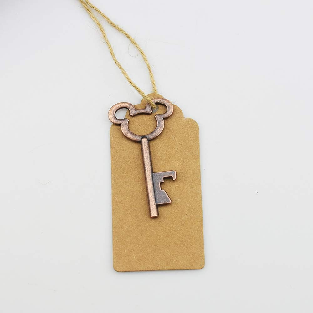 50Pcs Vintage Skeleton Key Bot - Wedding Ceremony Supply review and price