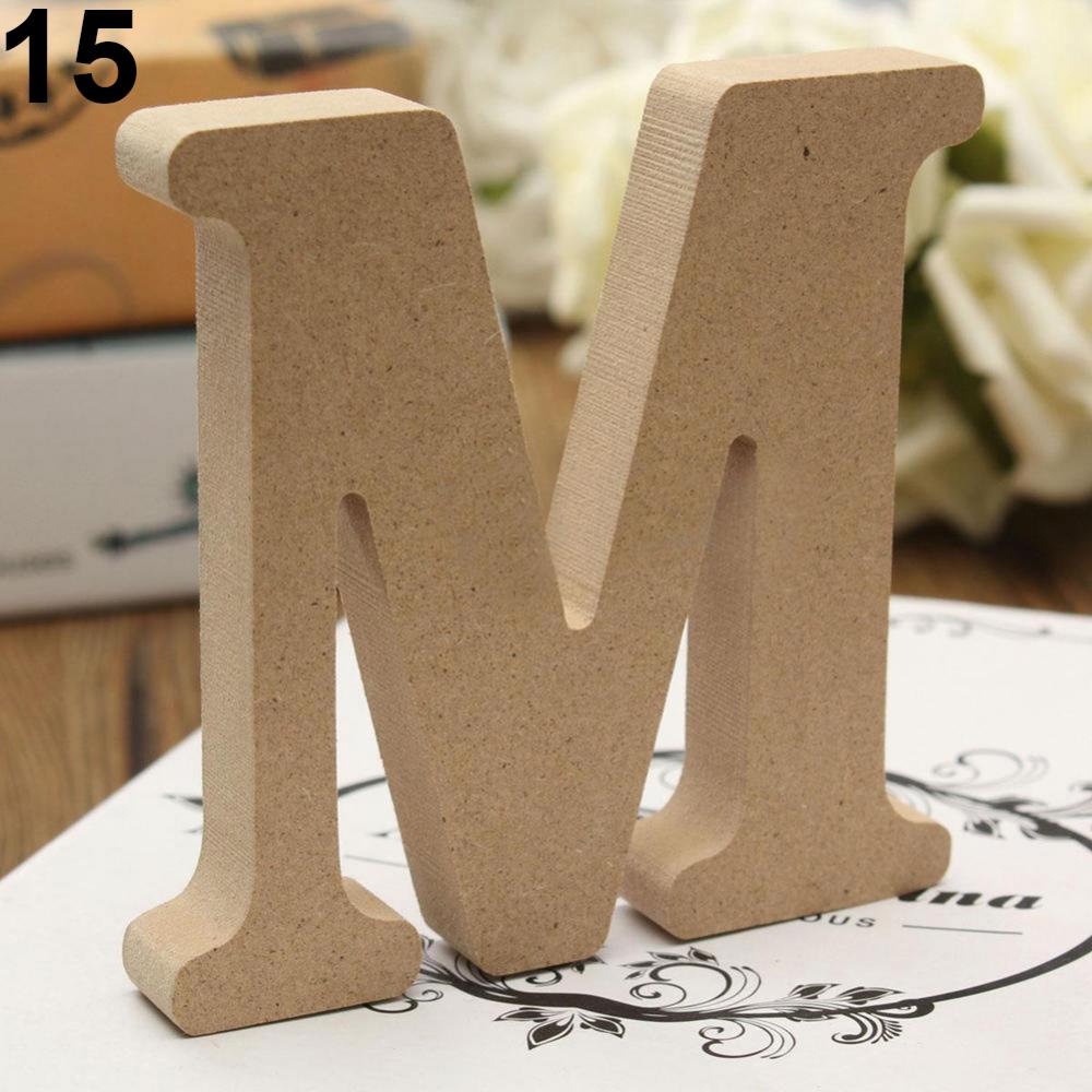 10cm Freestanding A-Z Wood Woo - Wedding Z review and price
