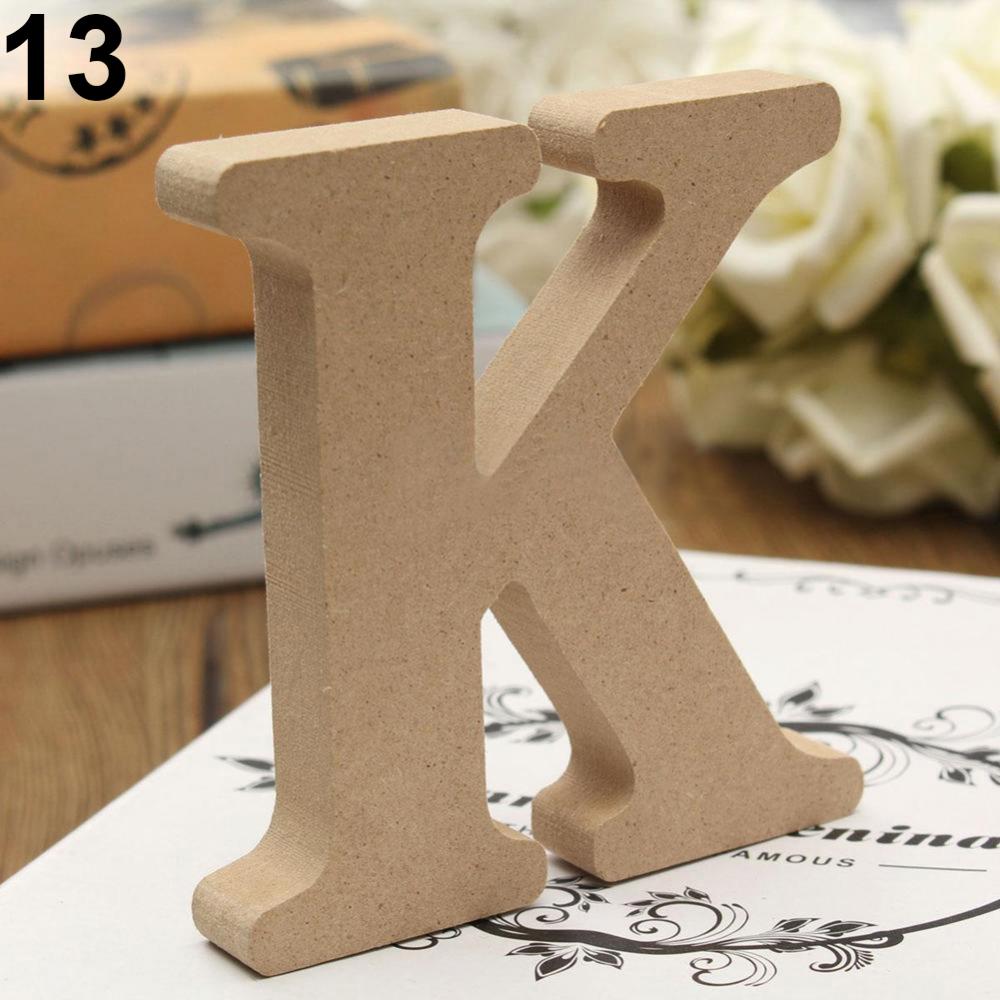 10cm Freestanding A-Z Wood Woo - Wedding Z review and price