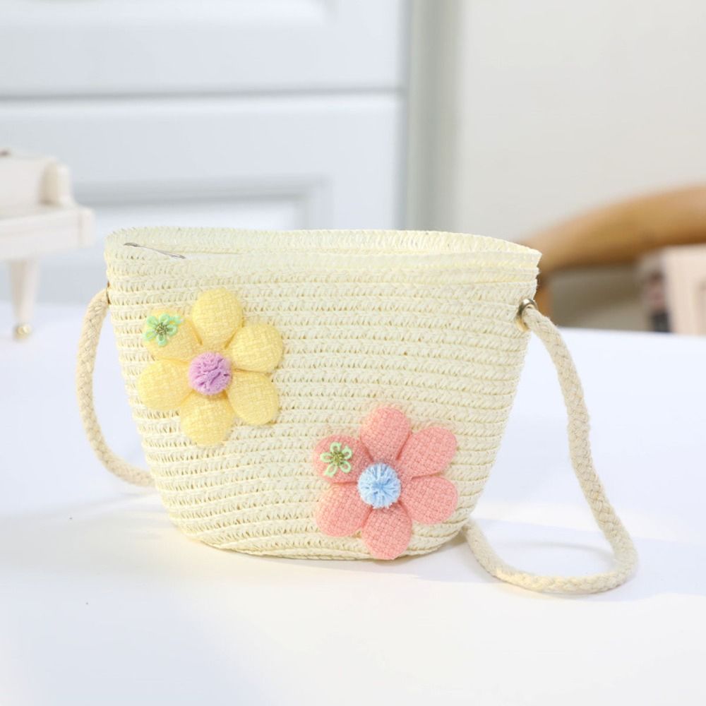 Handmade Woven Girl Flower Str - Flower Girl Basket review and price