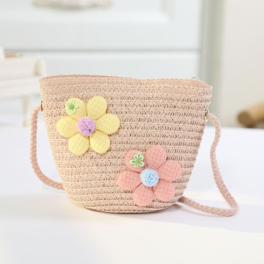Handmade Woven Girl Flower Str - Flower Girl Basket review and price