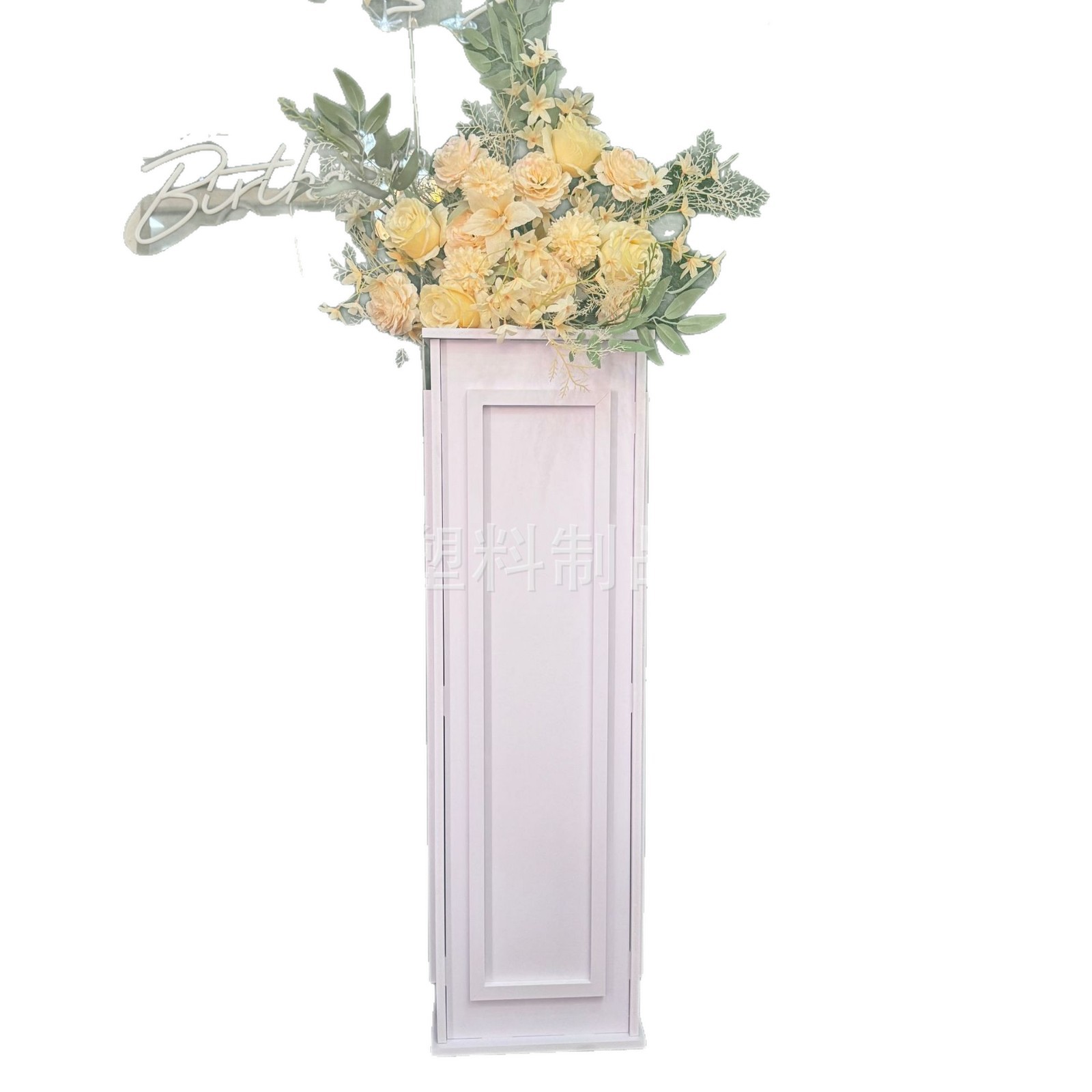 Wedding props PVC European Rom - Supply Wedding Venue review and price