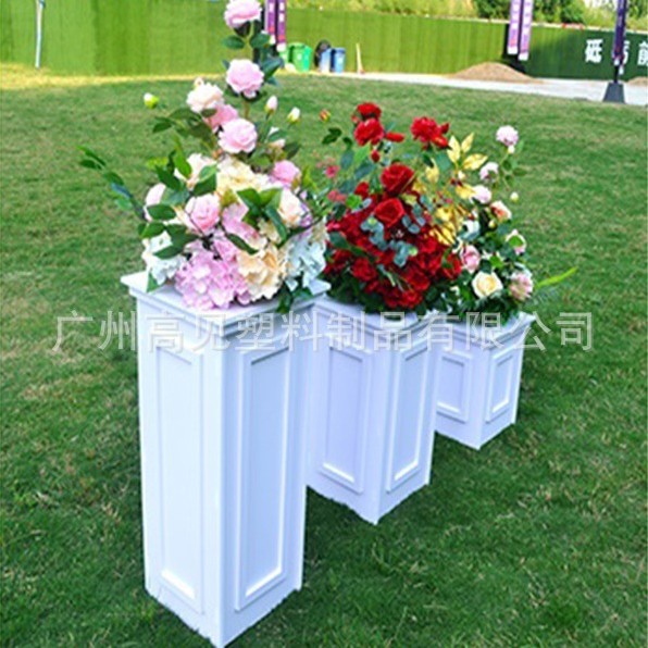Wedding props PVC European Rom - Supply Wedding Venue review and price
