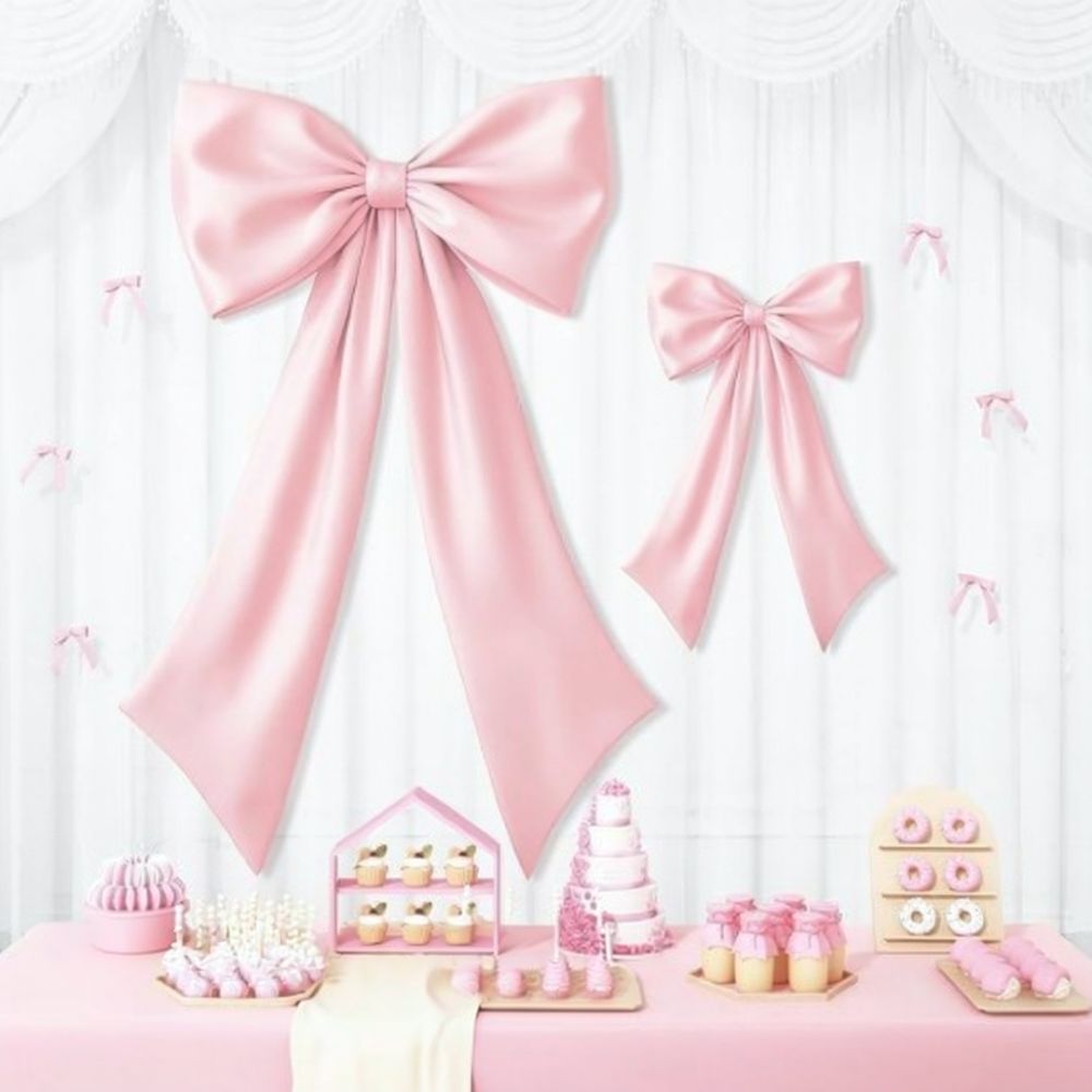 Oversized Ribbon Decor For Bir - Supply Wedding Venue review and price