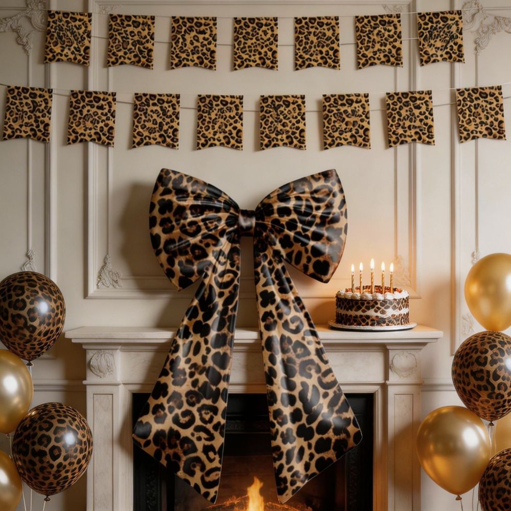 Oversized Ribbon Decor For Bir - Supply Wedding Venue review and price