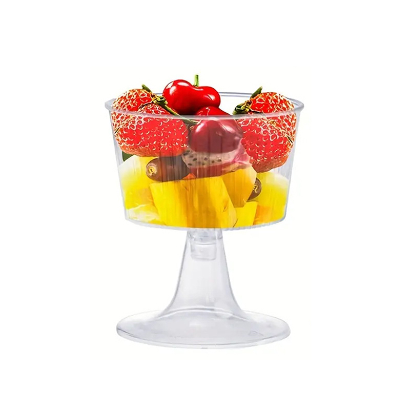 F】10PCS Disposable Plastic Des - Champagne Tower Set review and price