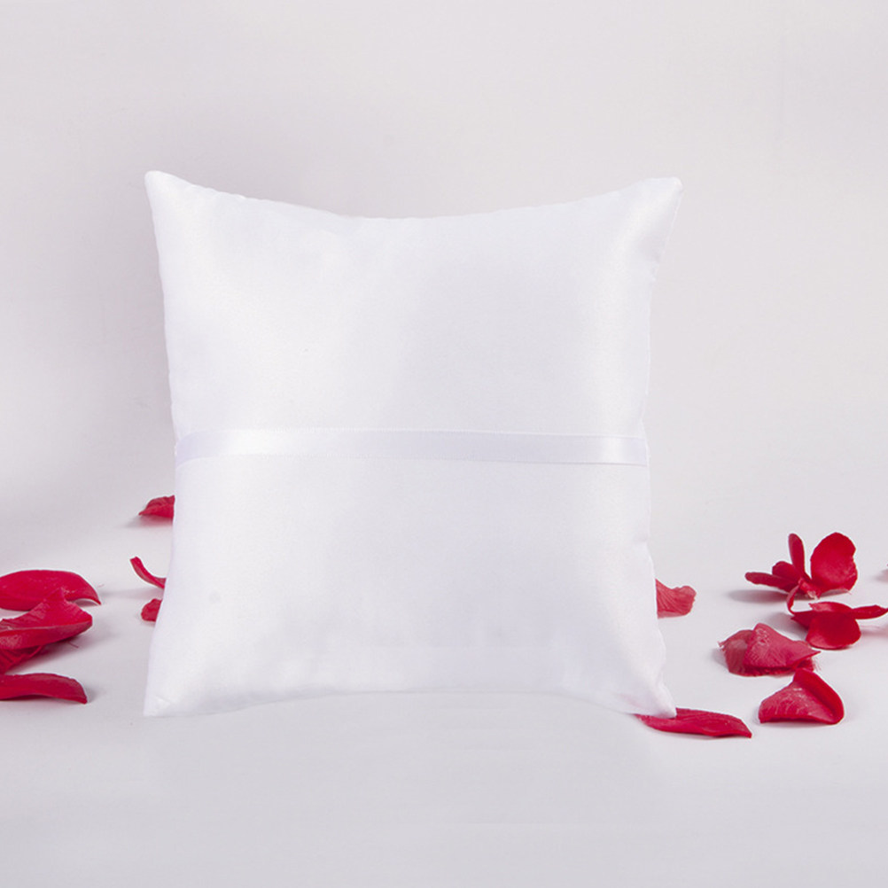 Romantic Sea Star Wedding Ring - Ring Bearer Pillow review and price