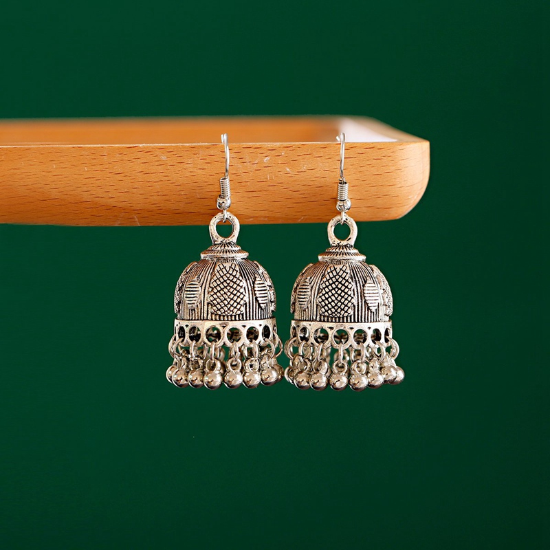 Ethnic Retro Silver Color Flow - Indian Wedding Supply review and price