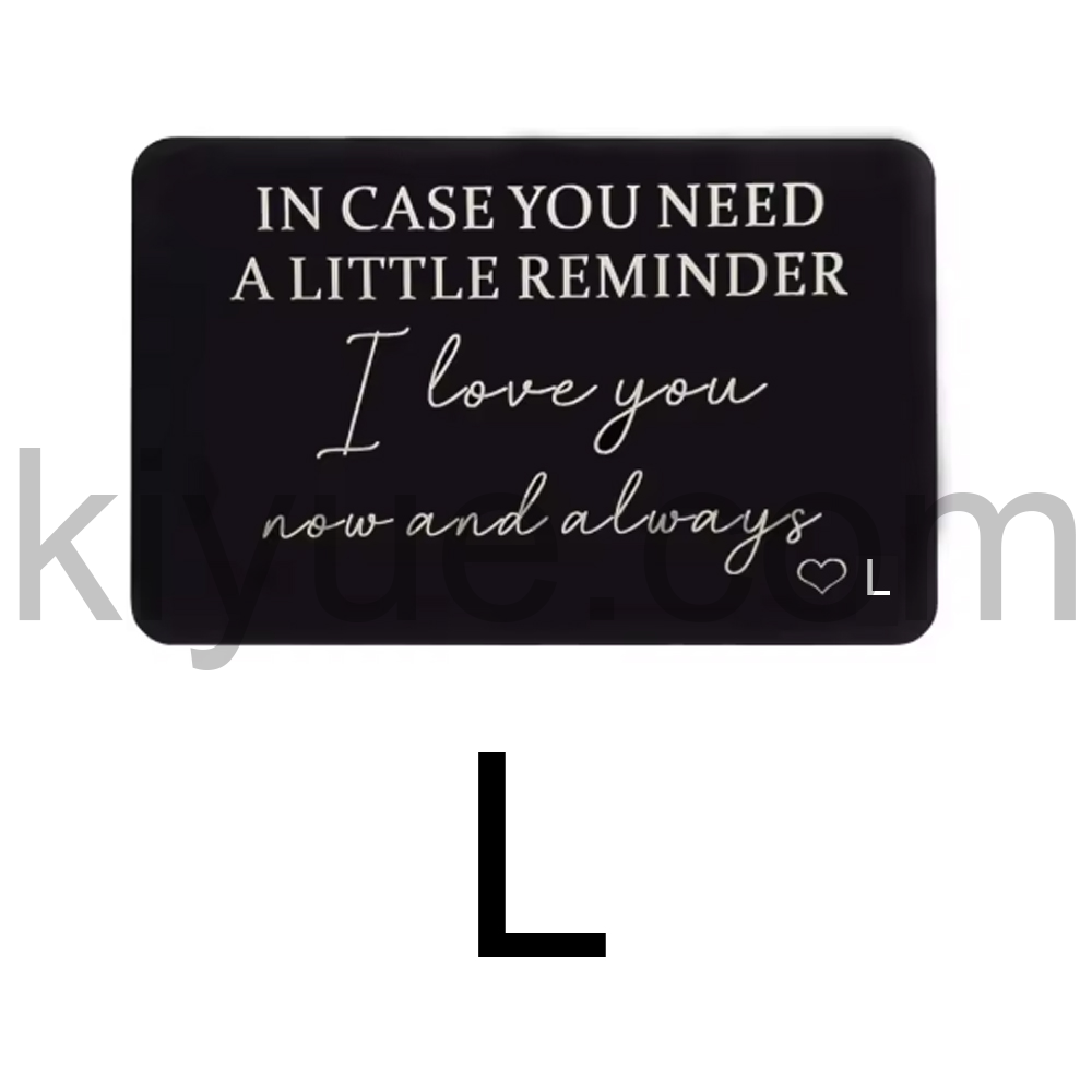 A-Z Wallet Insert Card Small G - Wedding Z review and price