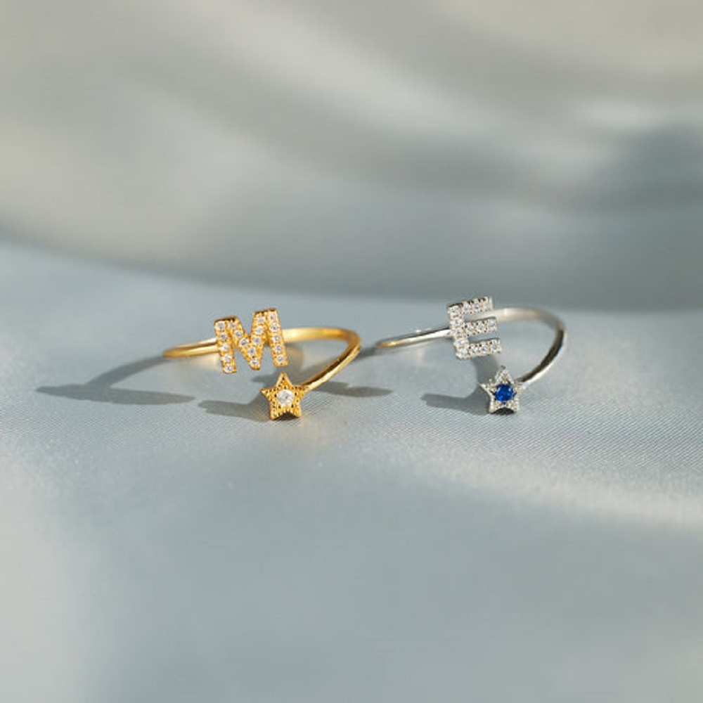 YOU WERE BORN TO SHINE INITIAL - Wedding Z review and price