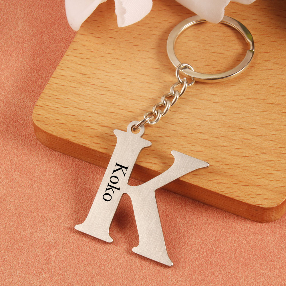 Personalized A-Z Initial Laser - Wedding Z review and price