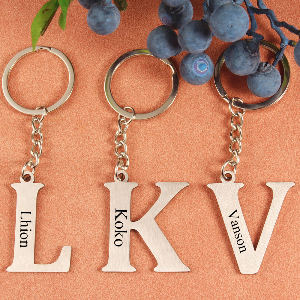 Personalized A-Z Initial Laser - Wedding Z review and price